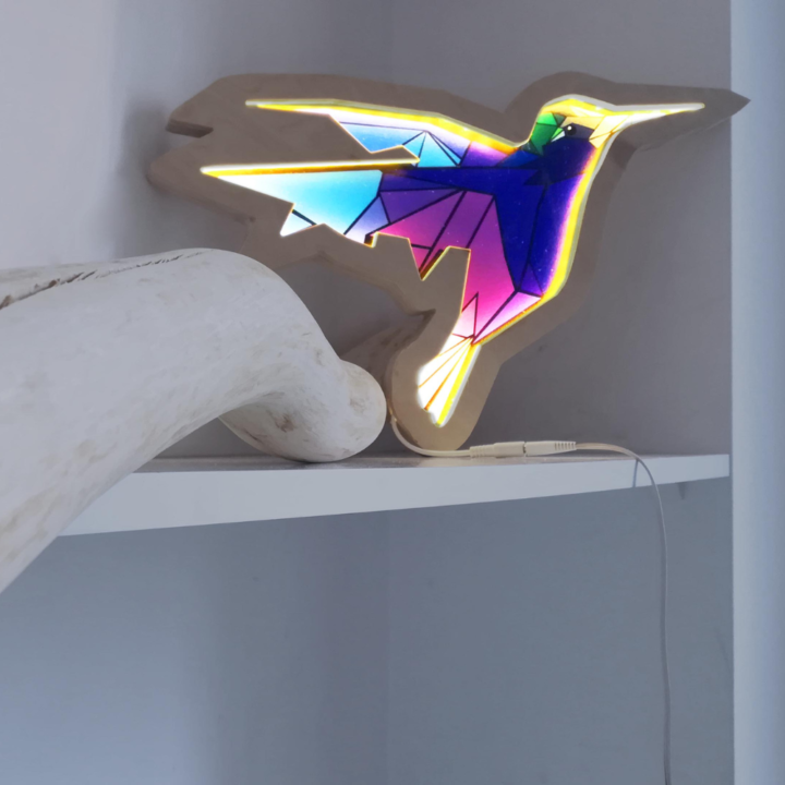 Šviestuvas Kolibris