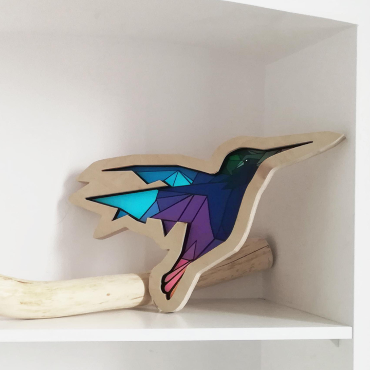 Šviestuvas Kolibris