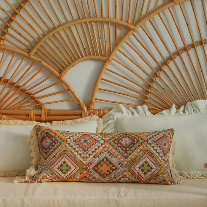 Boho pagalvėlė - Antalya