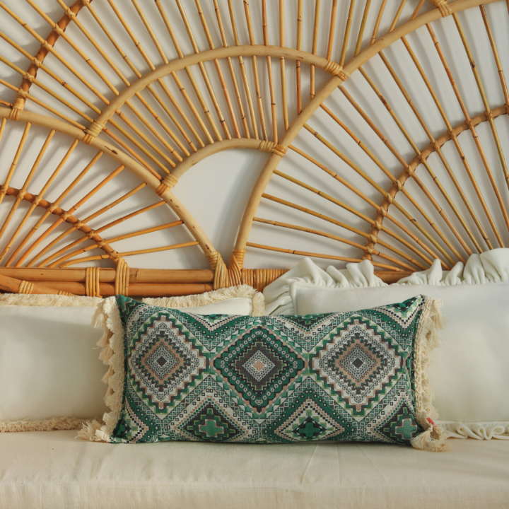Boho pagalvėlė - Ankara