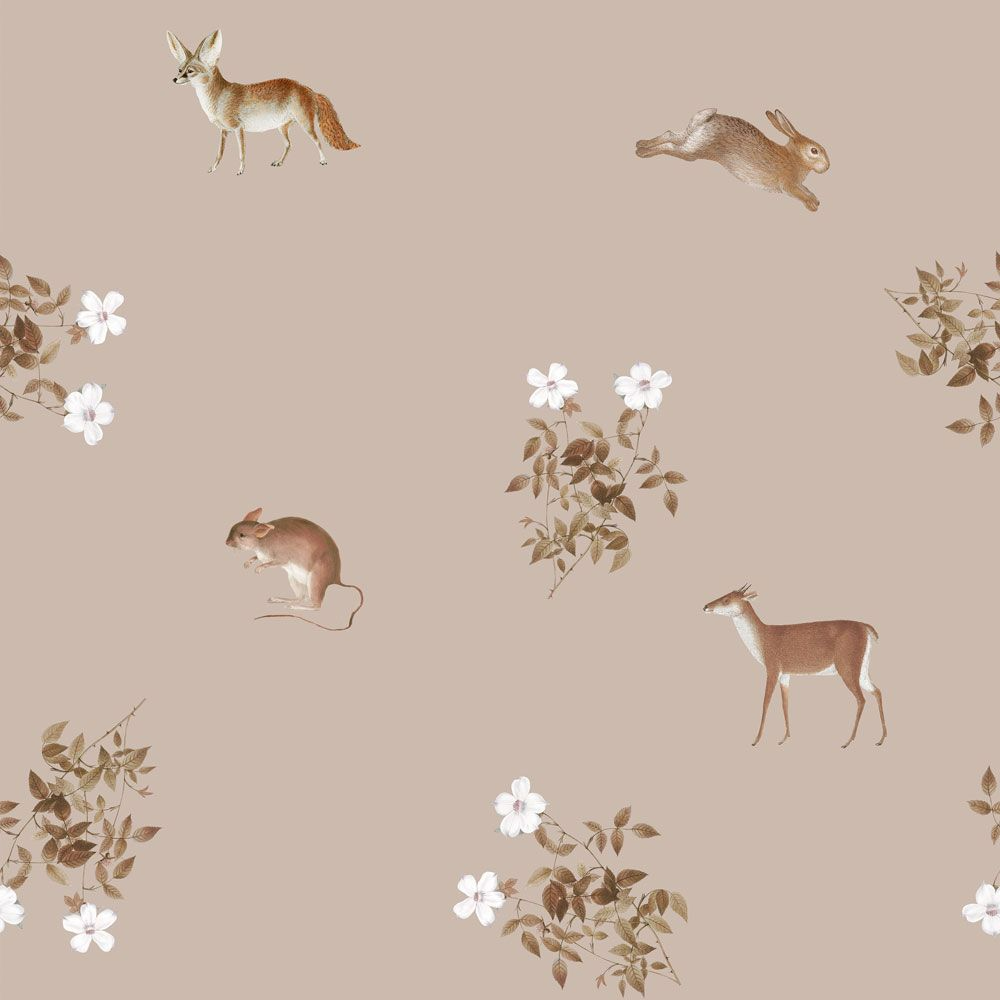 Tapetai ANIMALS Mieli sutvėrimai