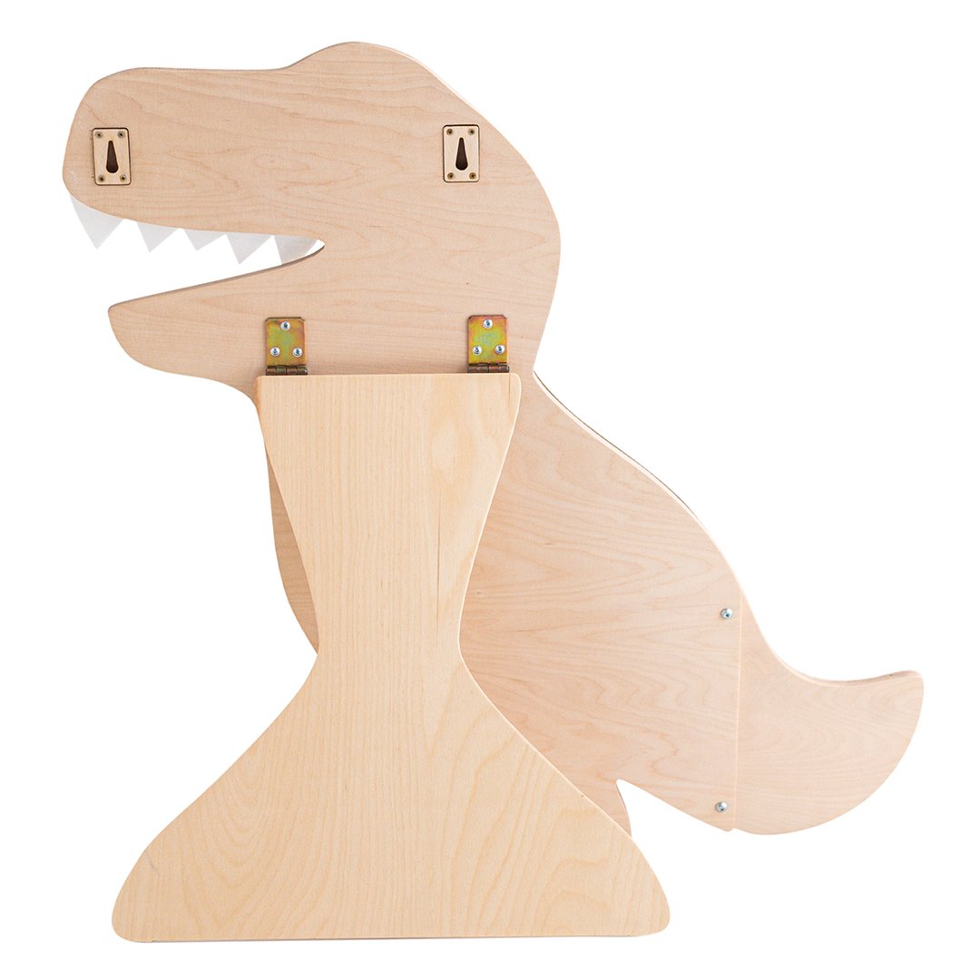 Lavinamoji veiklos lenta - Dinozauras Tadas
