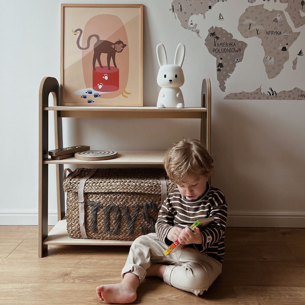 Įvairios lentynos, spintos ir komodos