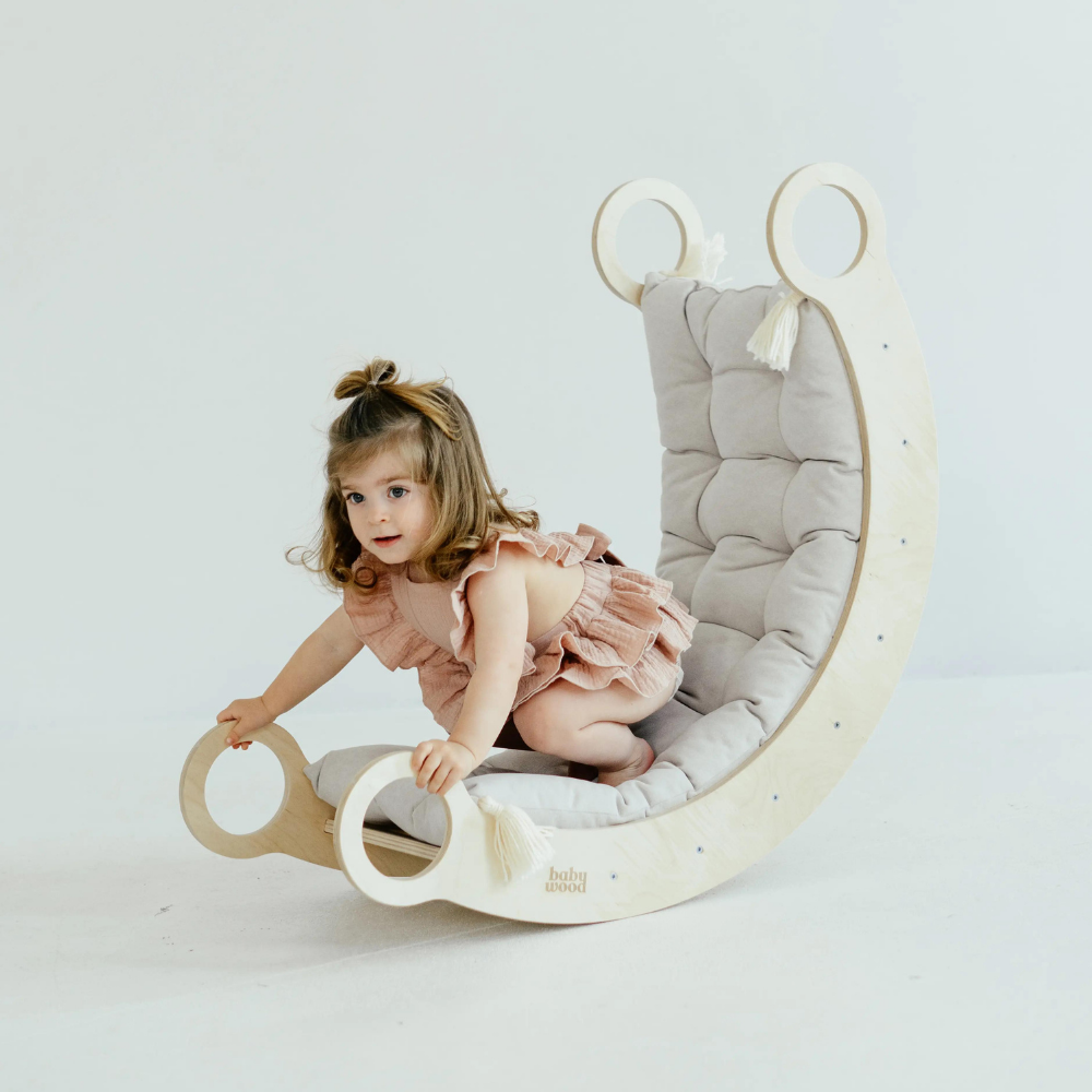 Sūpuoklės - rokeriai