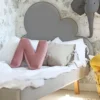 LOVA ŠVELNUS DEBESĖLIS SU KOJELĖMIS
