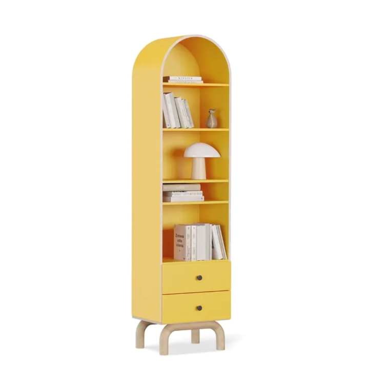 Vaikiška Lentyna „AUGUSTĖ“ light mustard