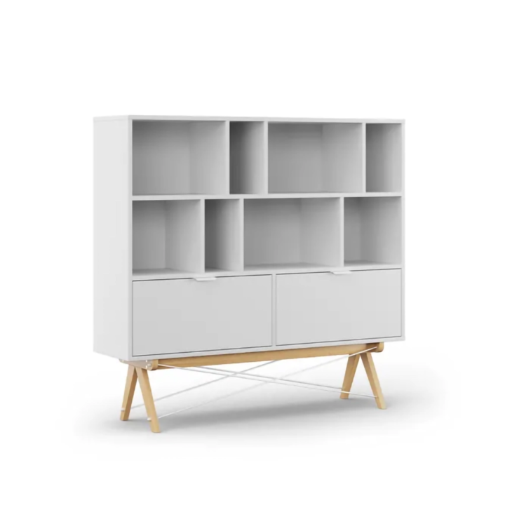 Žema Vaikiška Lentyna „LUKA“ light grey