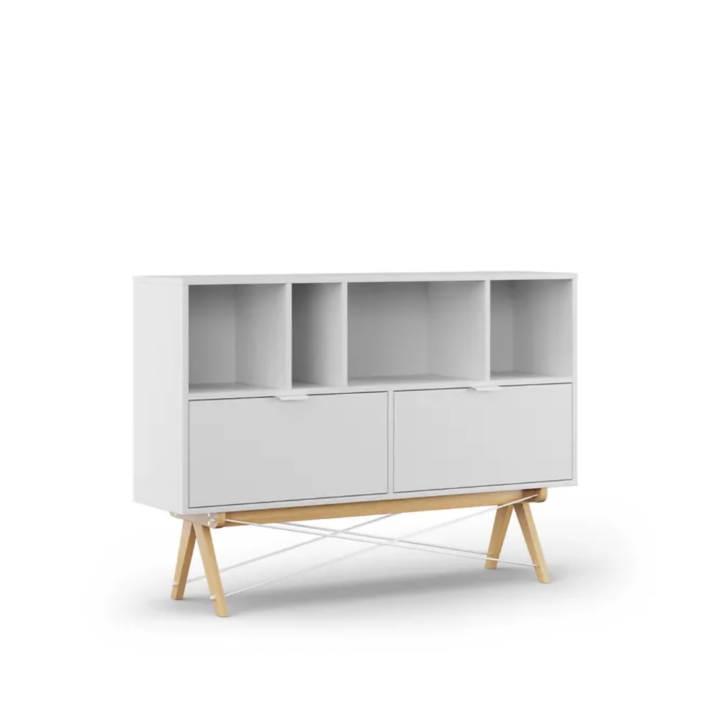 Žema Vaikiška Lentyna „AGOTA“ light grey