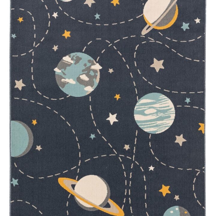 Vaikiškas Kilimas „Viljamo planetos“