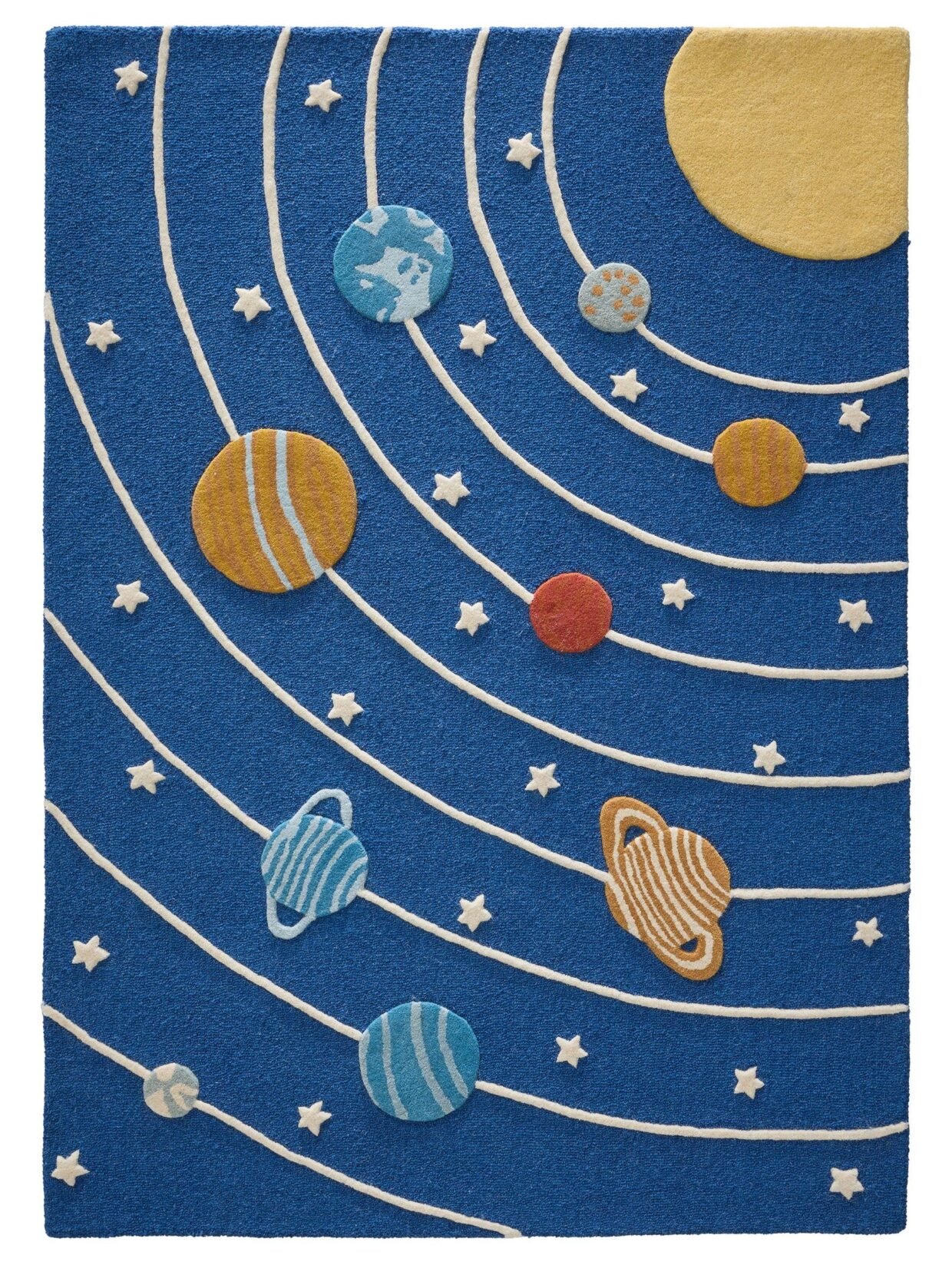 Vaikiškas Kilimas „Aistės planetos“