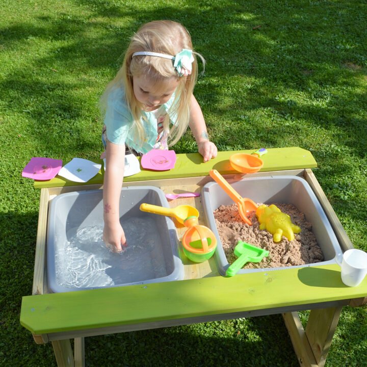 Didelis Vaikiškas Pikniko Stalas