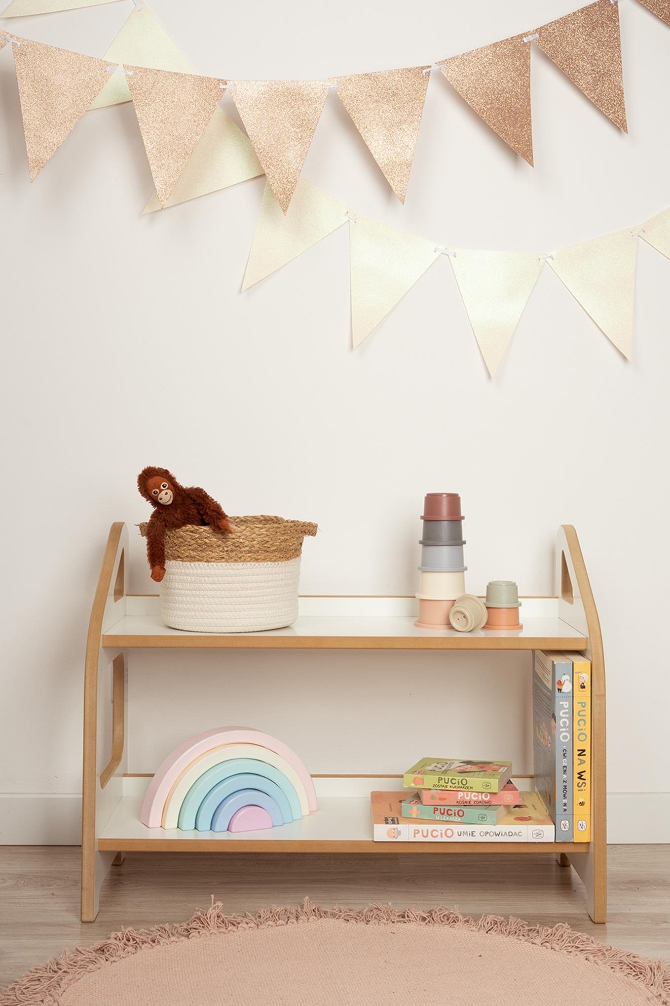 MINI Montessori Lentynėlė