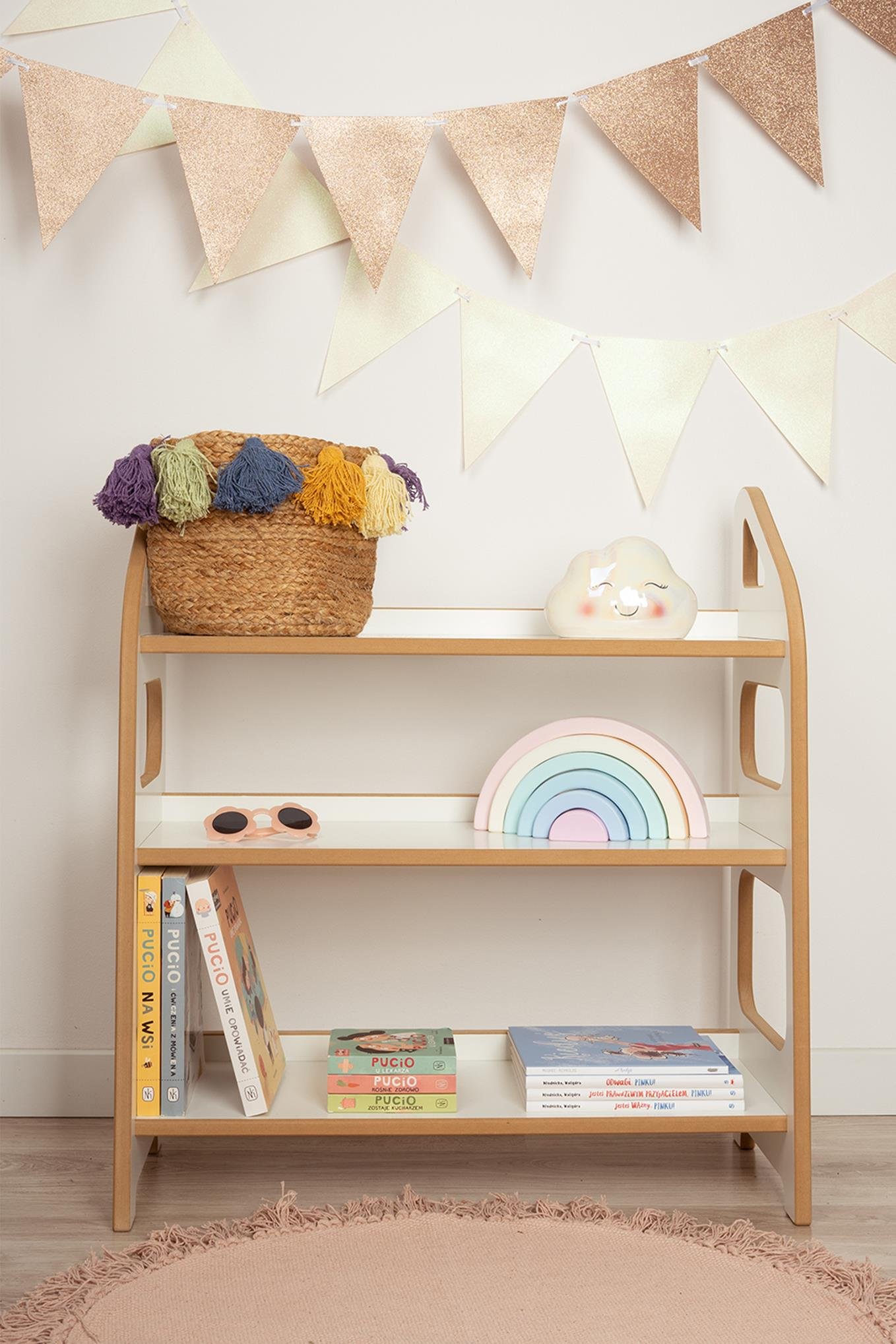 MAXI Montessori Lentynėlė