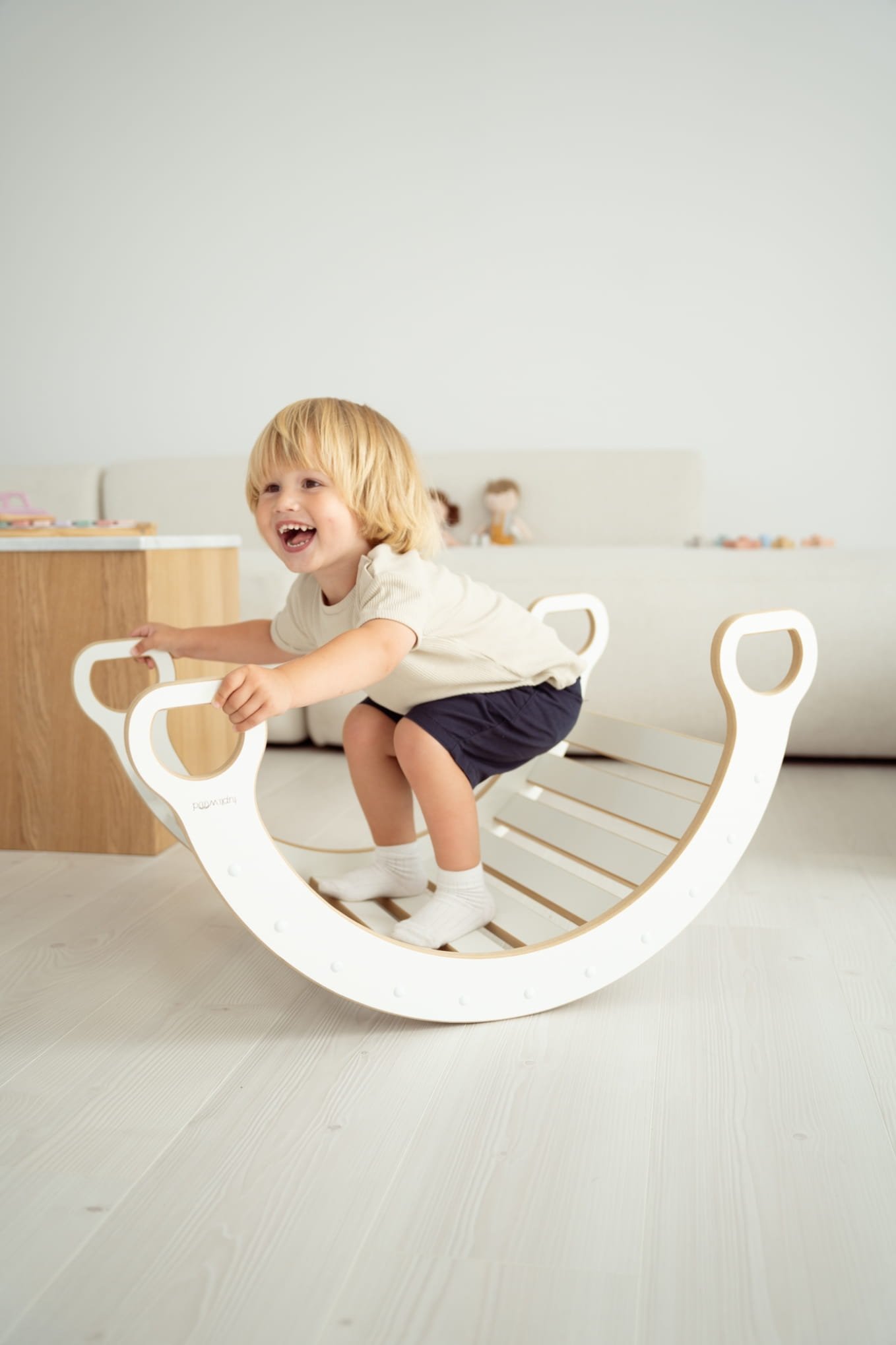 Mažas Montessori Rokeris
