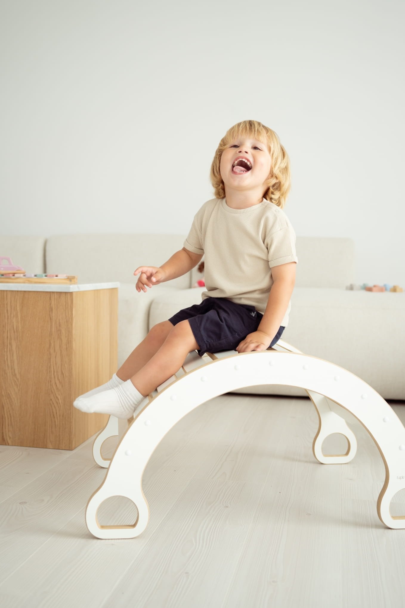 Mažas Montessori Rokeris