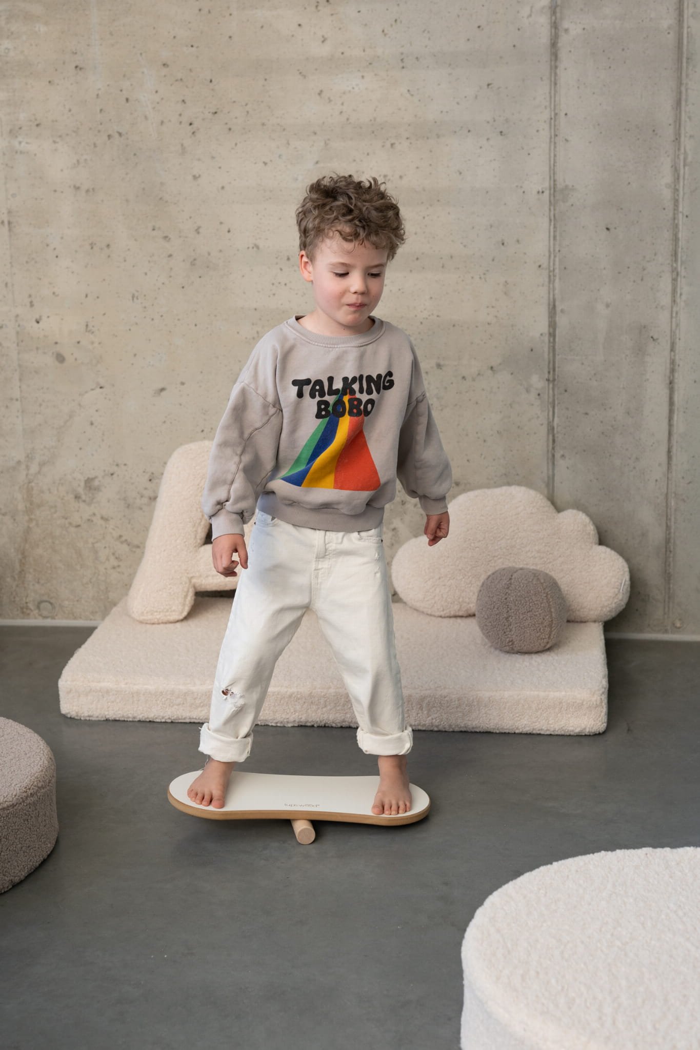 Balansinė Lenta TRICKBOARD