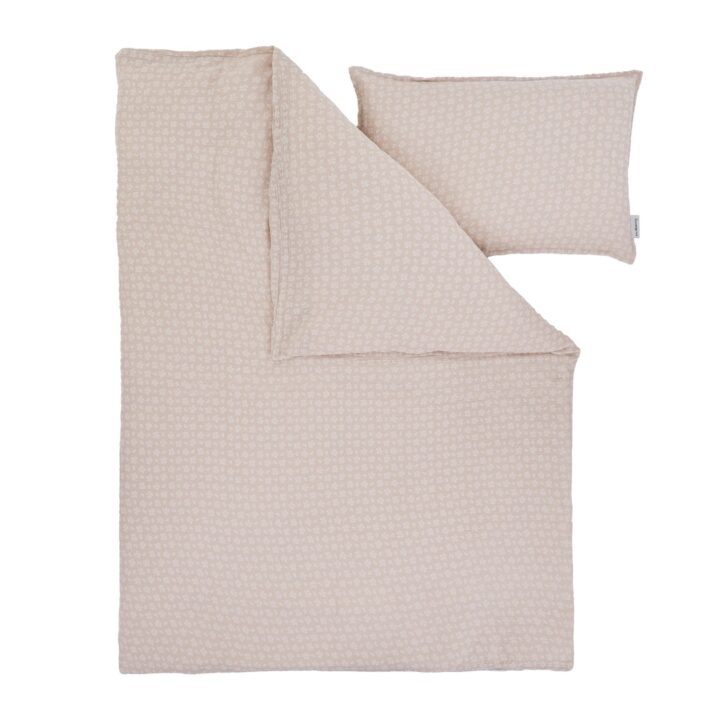 Vaikų Patalynės komplektas ŠVELNUMAS muslinas 100x135cm