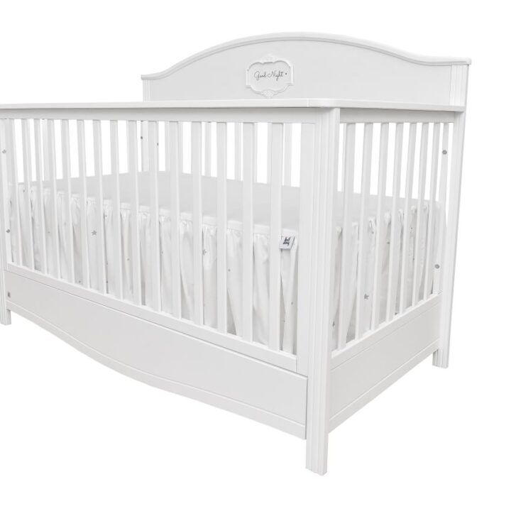 Lino Klostės Užtiesalas Lovytei ŽVAIGŽDUTĖ