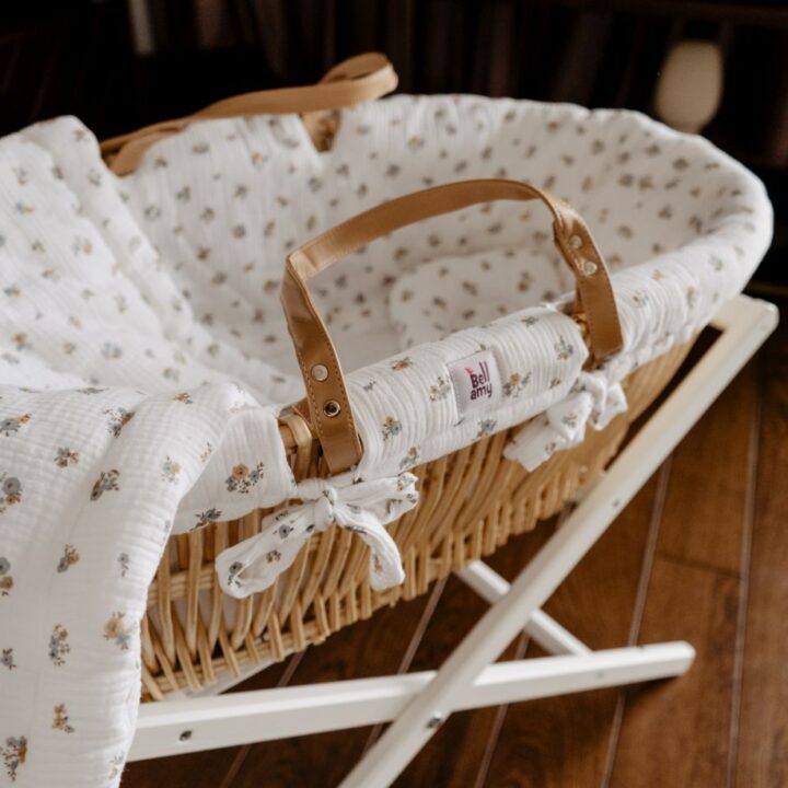 Tekstilė Lopšiui Vintage