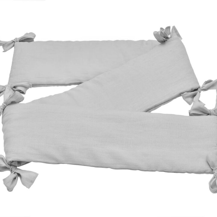 Lininė Lovytės Apsauga Pilka