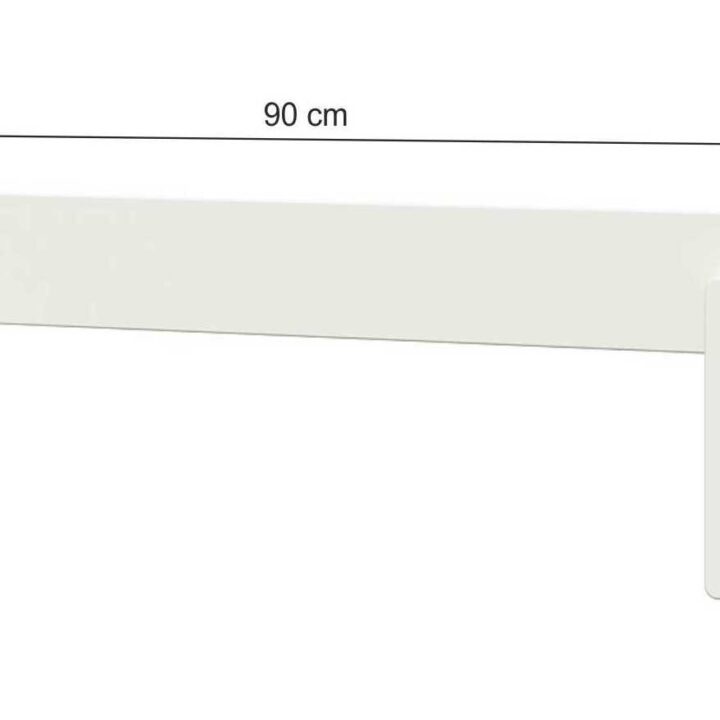 BENAS Lovos Apsauga Elegantiška Balta