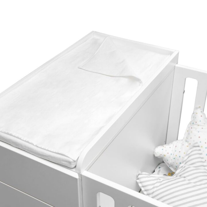 Vystymo čiužinukas UP! Sniego baltumo