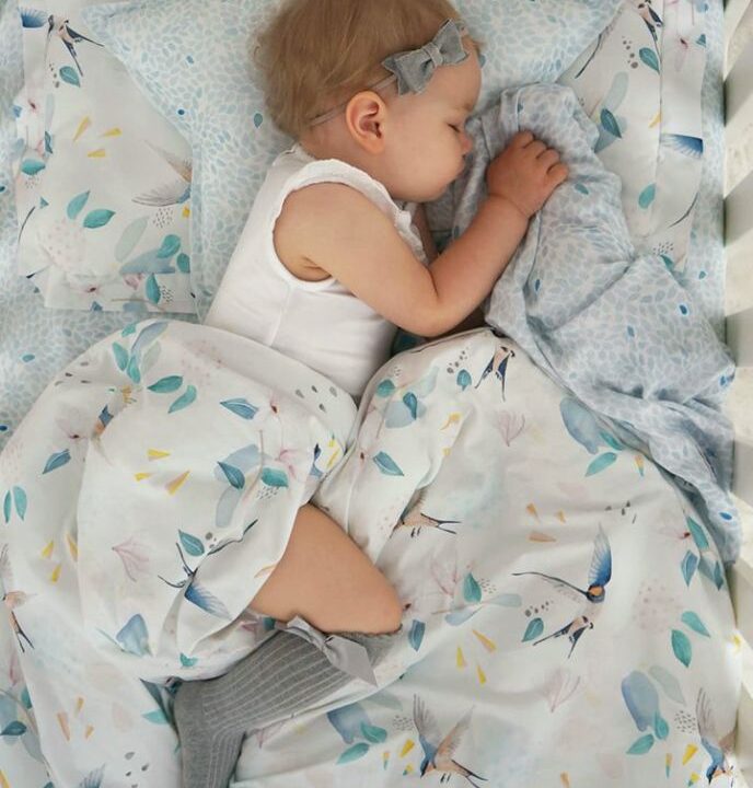 FLY Patalynė su užpilu (80×100 antklodė)