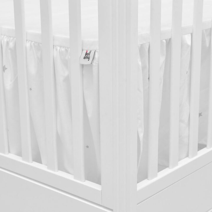 Lino Klostės Užtiesalas Lovytei ŽVAIGŽDUTĖ