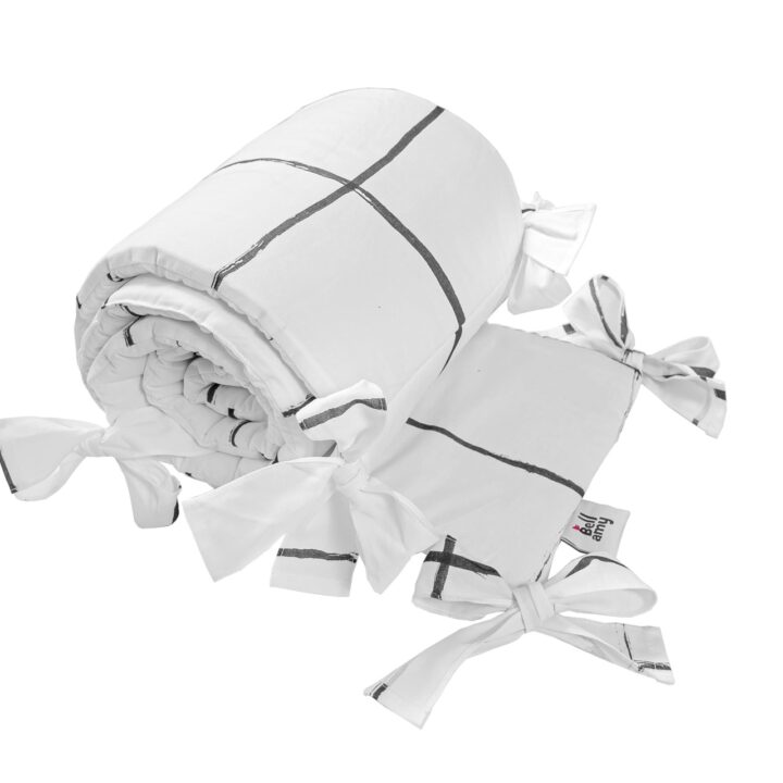 HIPPO Kūdikio Lovytės apsauga 60x120/70x140