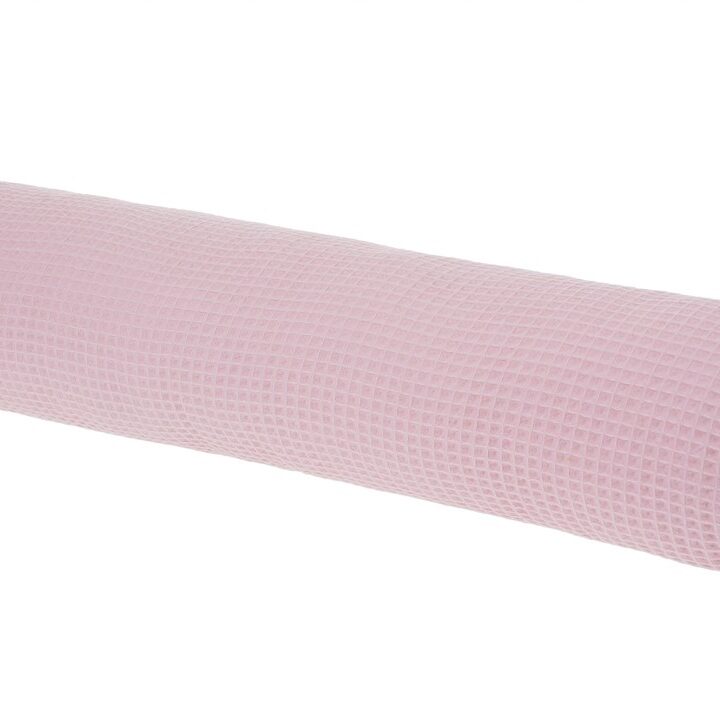 Vaflinė Pailga Pagalvė Rausva