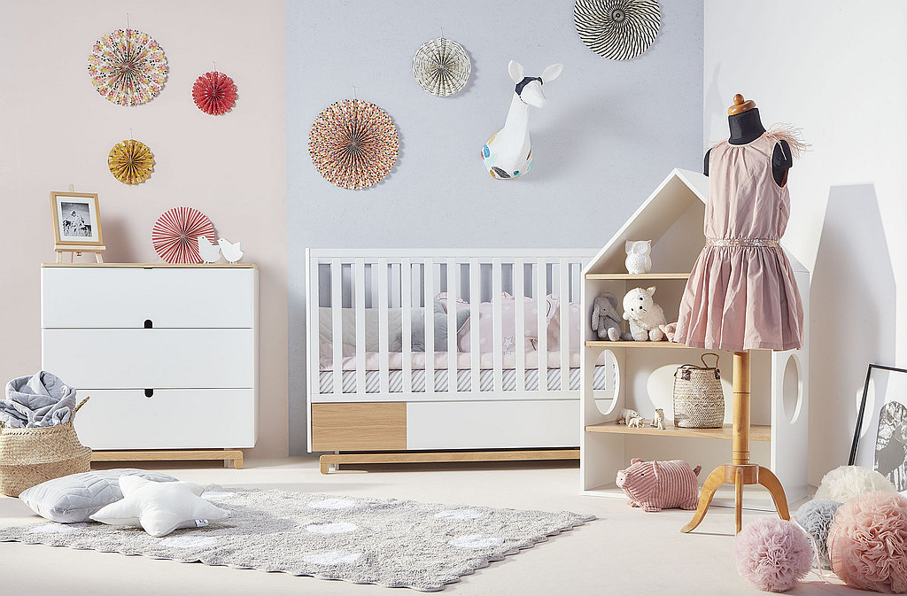 NOMI Komoda Vaiko Kambariui