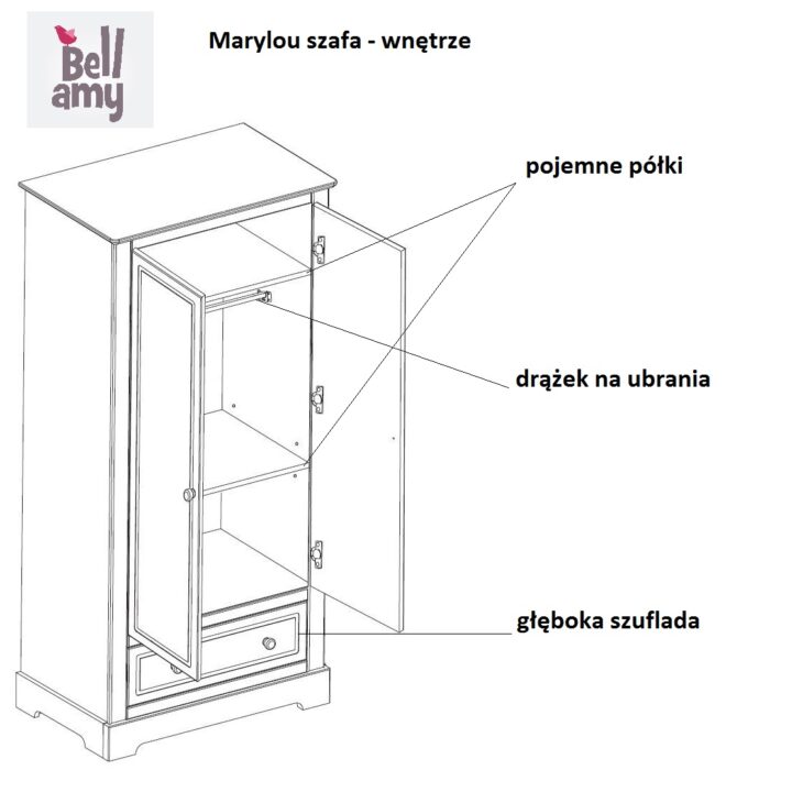 MILĖJA Sniego Baltumo Spinta