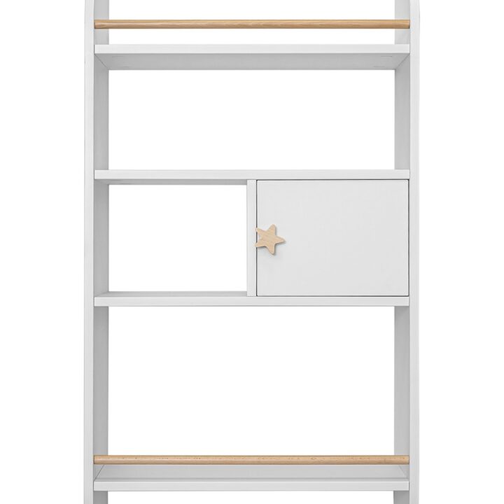 VAIVORYKŠTĖ Sniego Baltumo Sieninė Lentyna