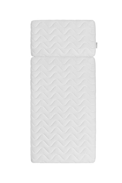 UP! Lovos čiužinys (70x120 + 40x70)