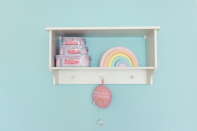 IDĖ Elegantiška Balta Lentyna su Kabliukais