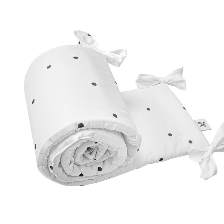 PARŠELIS Kūdikio Lovytės apsauga 60x120/70x140