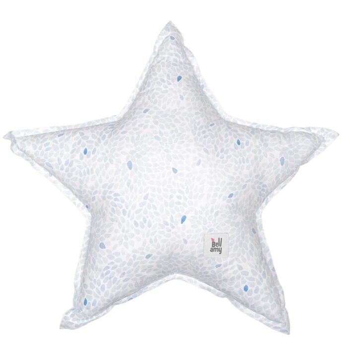 ŽVAIGŽDUTĖ Dekoratyvinė Pagalvėlė Lapelių rašto