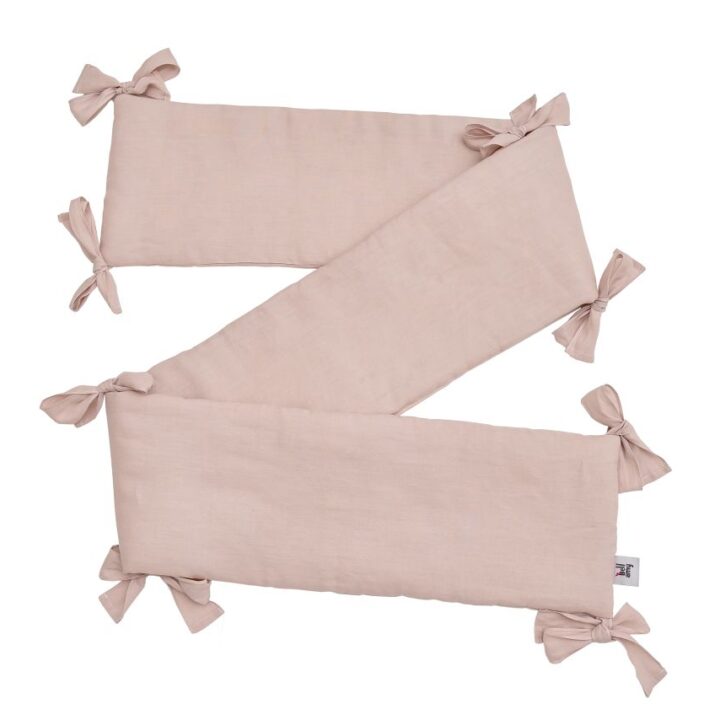 Lininė Lovytės Apsauga Rausva