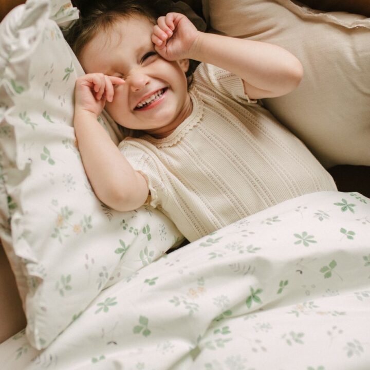 PASAKA Patalynės komplektas su užpildu 140x200