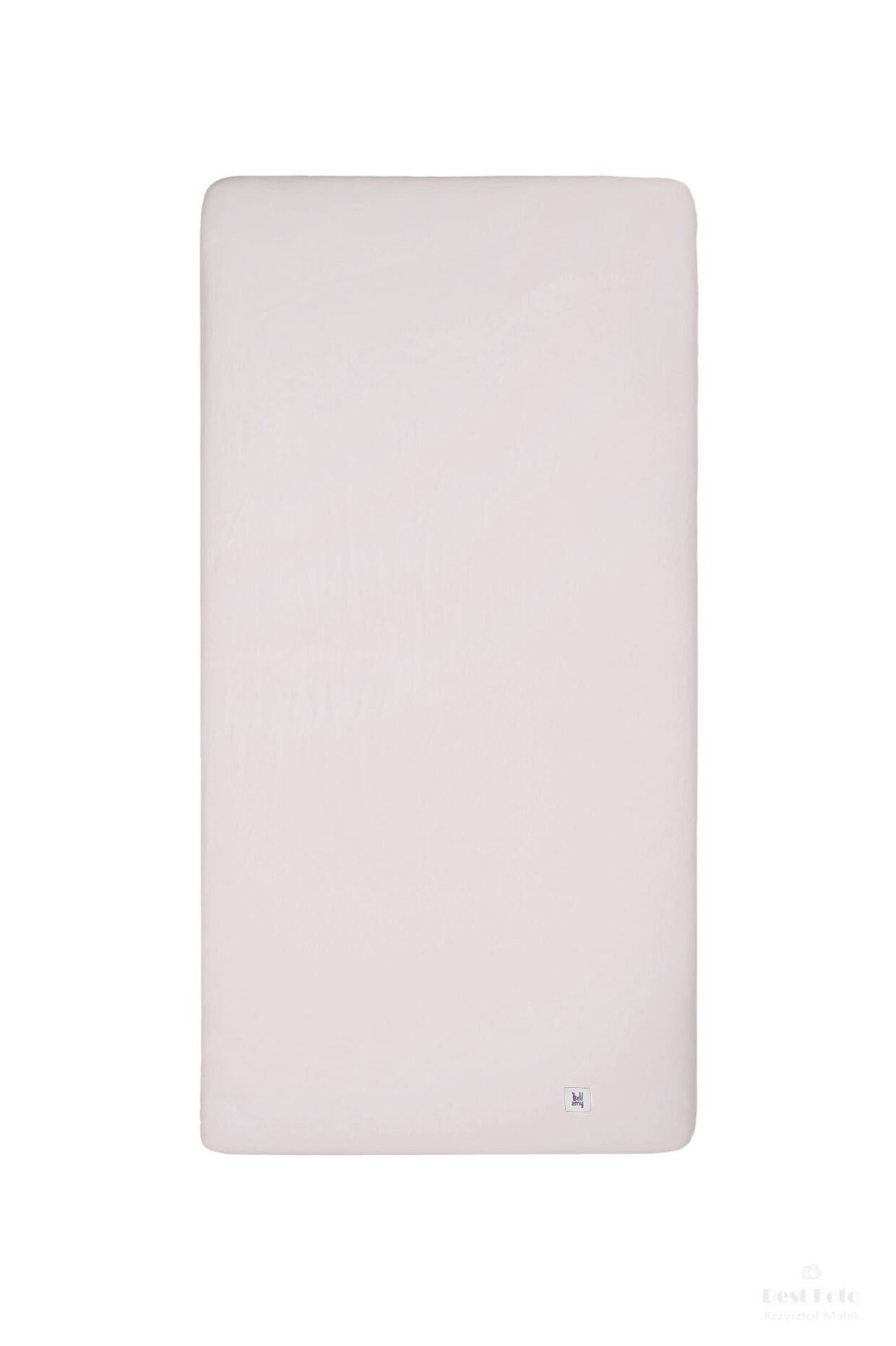 PAVASARIS Vaikiška Lovos Paklodė 40x90 Rausva