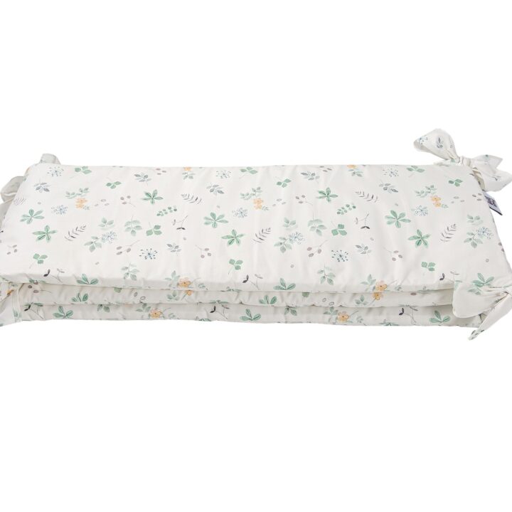 PASAKA Kūdikio Lovytės Apsauga 60x120/70x140