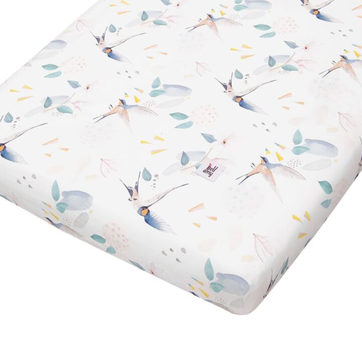 FLY Vaikiška Lovos Paklodė 60x120