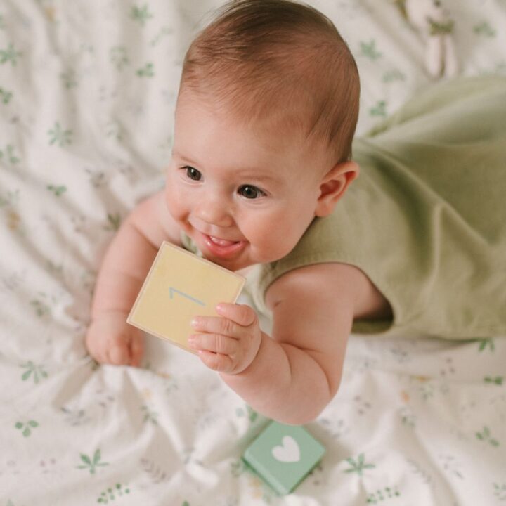 PASAKA Vaikiška Lovos Paklodė 70x140