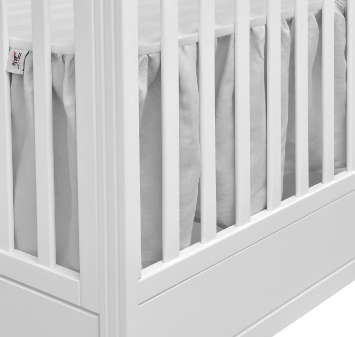 Lino Tripusis Klostės Užtiesalas Pilkas