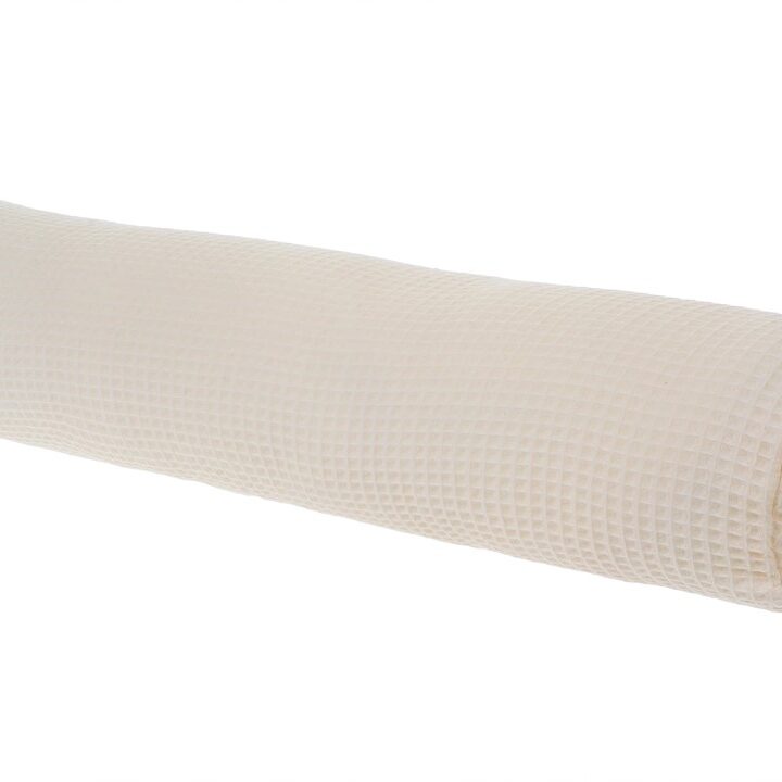 Vaflinė Pailga Pagalvė Gelsva