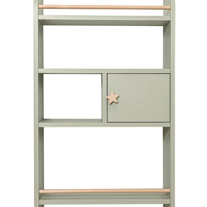 VAIVORYKŠTĖ Žalia Sieninė Lentyna