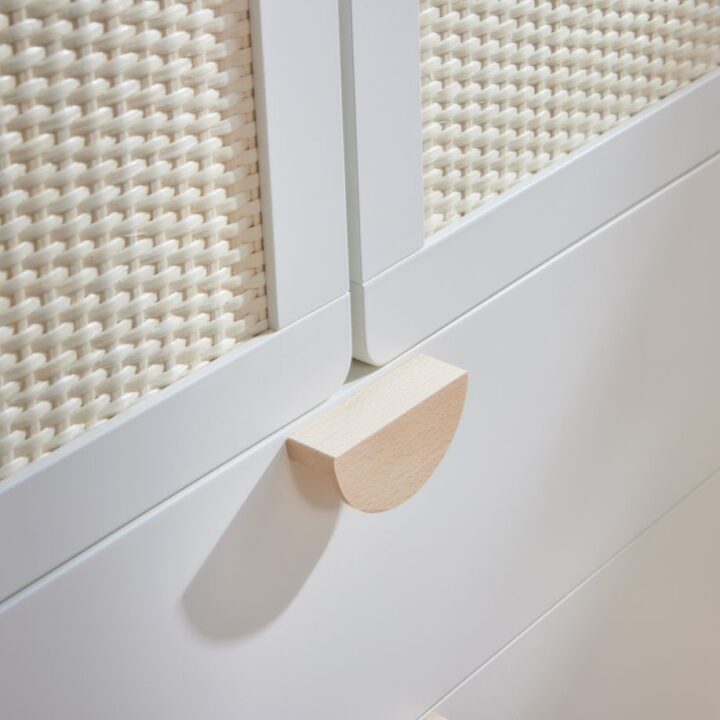 RŪTA 2 Durų Vaikiška Spinta