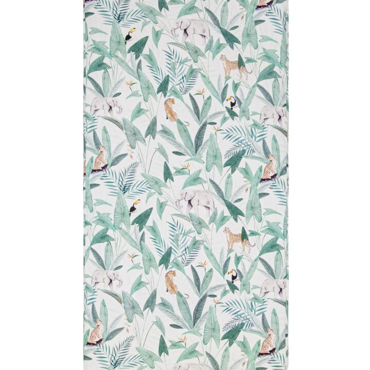 DŽIUNGLĖS Lovos Paklodė 80x160