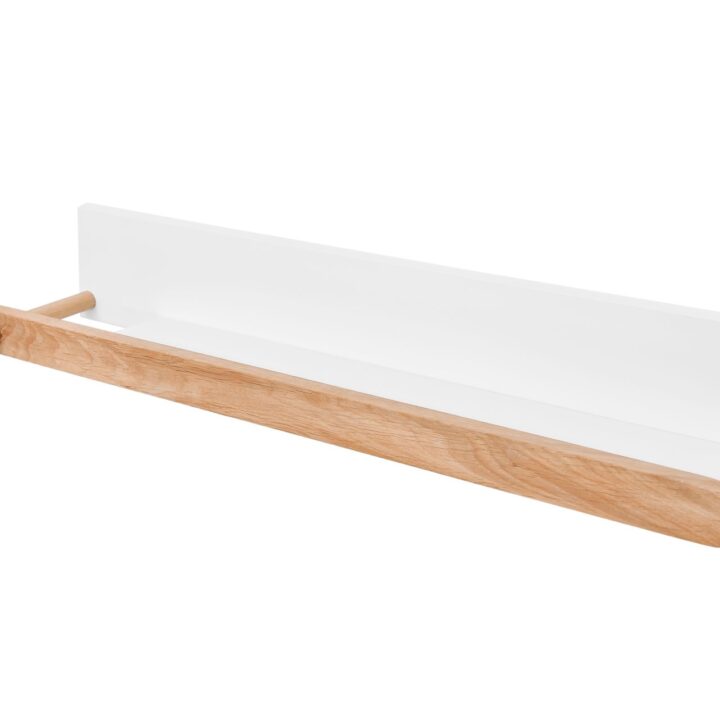 LOTĖ Sniego Baltumo Lentyna