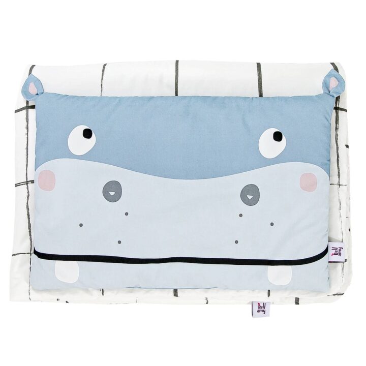 HIPPO Patalynė su užpildu (100x135 antklodė)